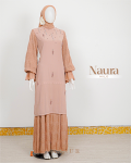 NAURA DRESS